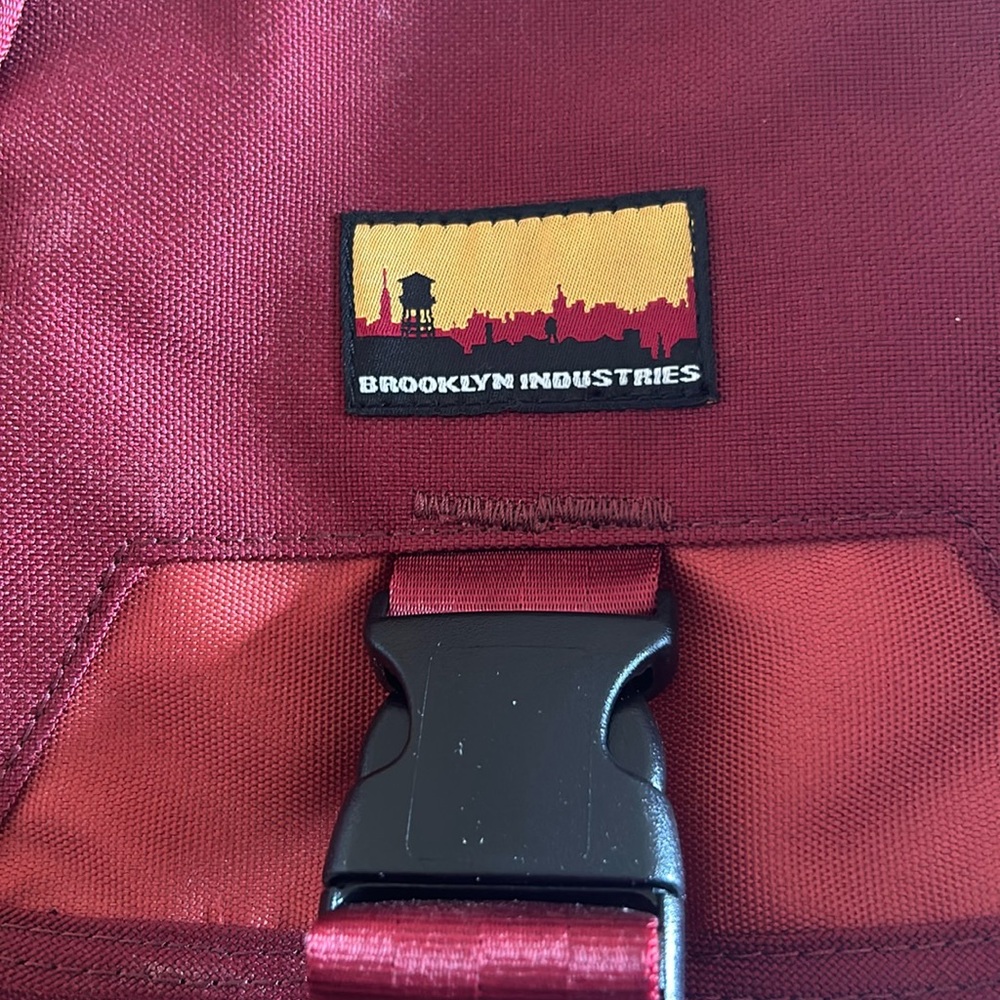 Lightweight & durable small bookbag/purse/crossbody for life on the go.